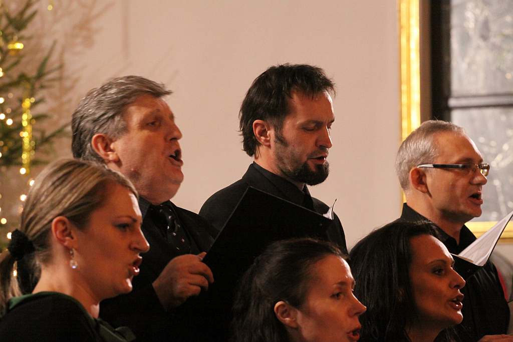 Koncert Świąteczno - Noworoczny