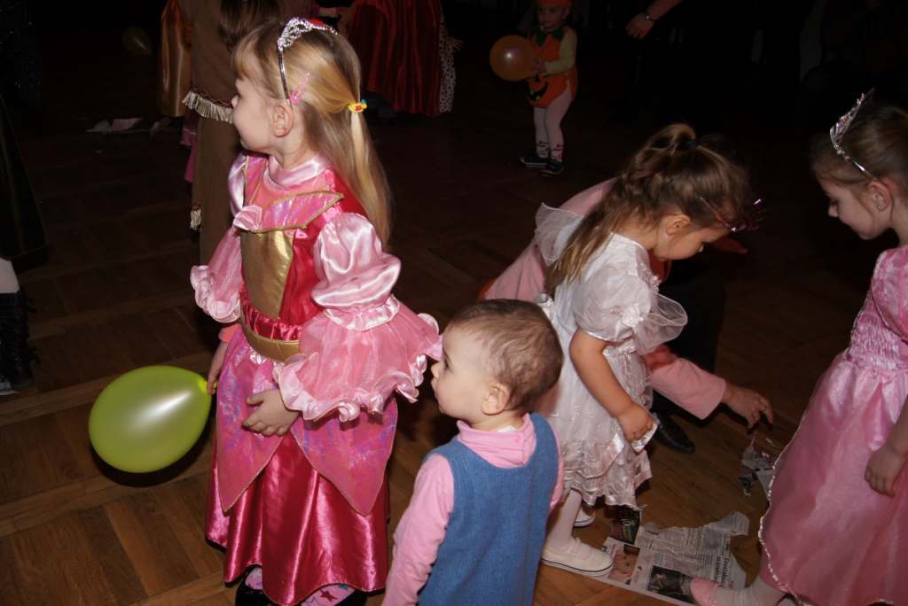 Bal karnawałowy dla dzieci