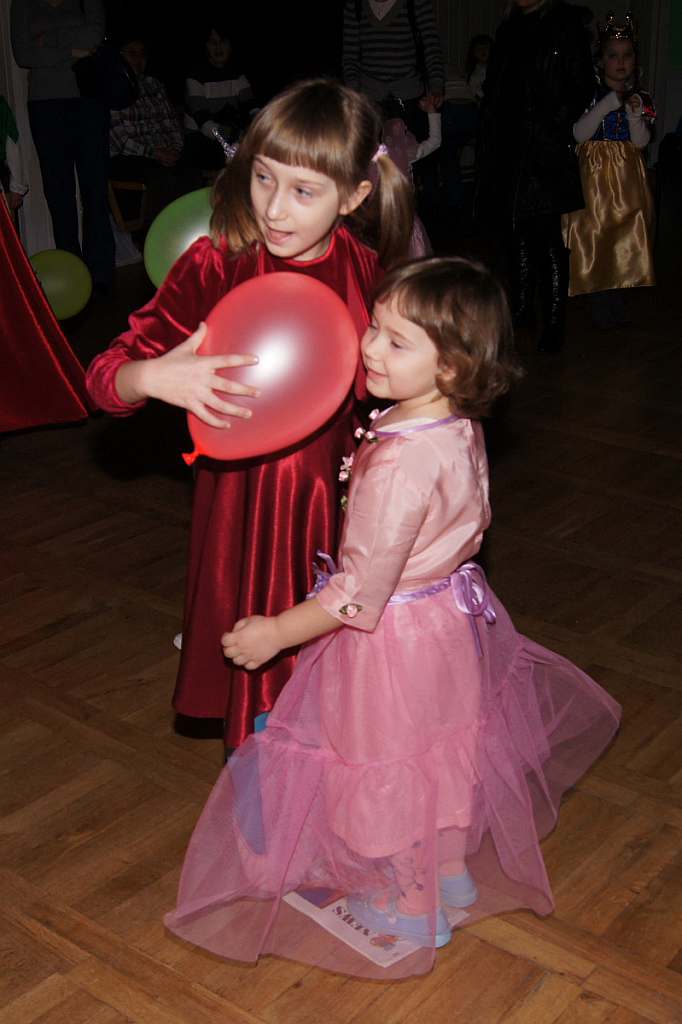Bal karnawałowy dla dzieci