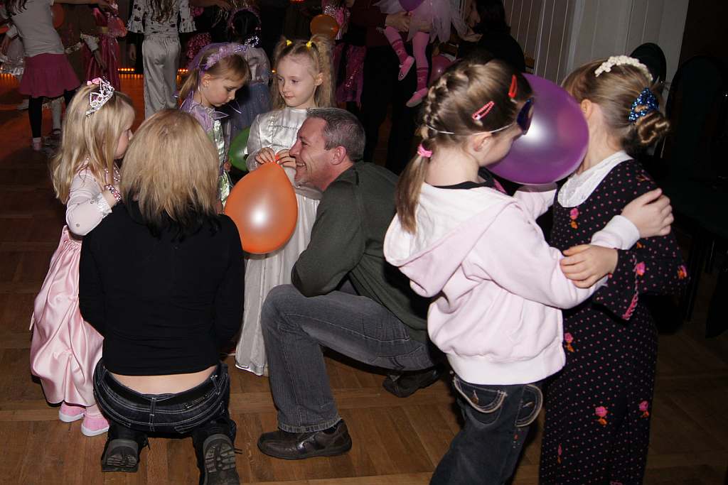 Bal karnawałowy dla dzieci
