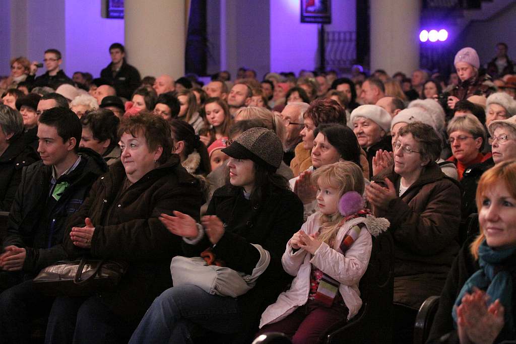 Koncert Świąteczno - Noworoczny