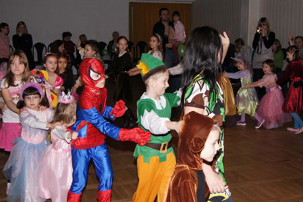 Bal karnawałowy dla dzieci