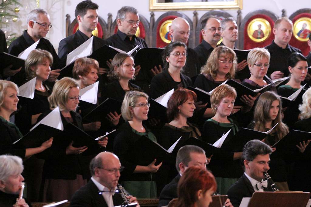 Koncert Świąteczno - Noworoczny