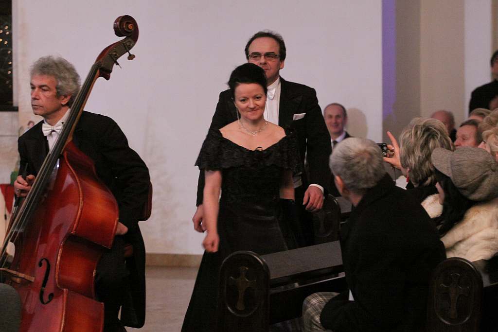 Koncert Świąteczno - Noworoczny