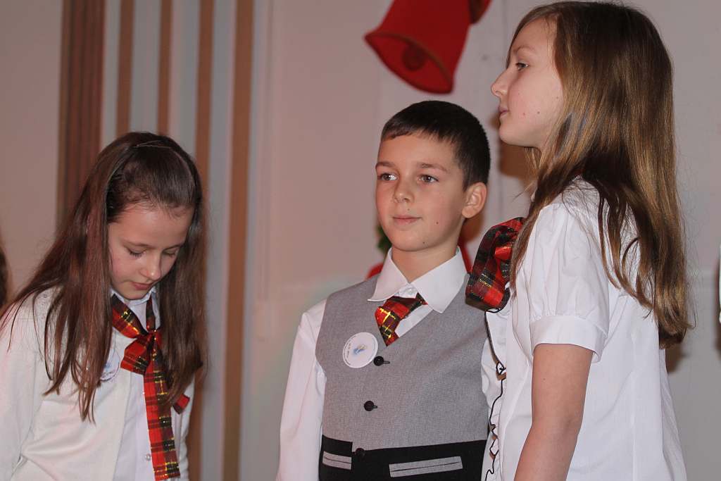 III Festiwal Kolęd i Pastorałek