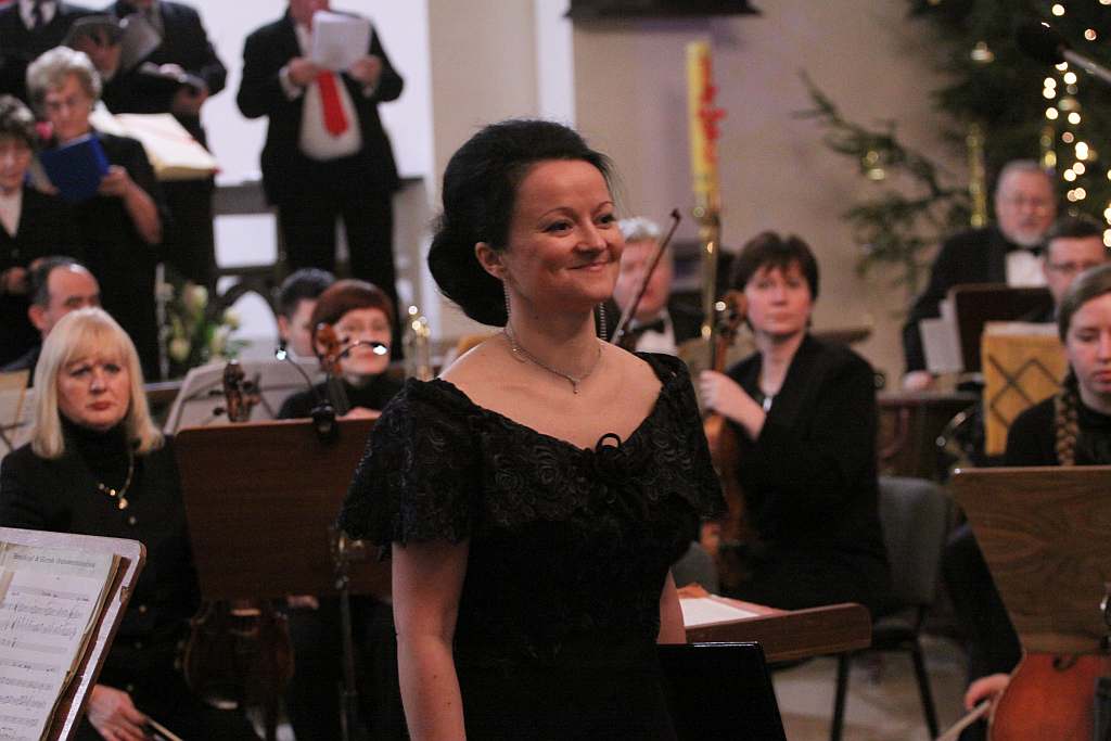 Koncert Świąteczno - Noworoczny