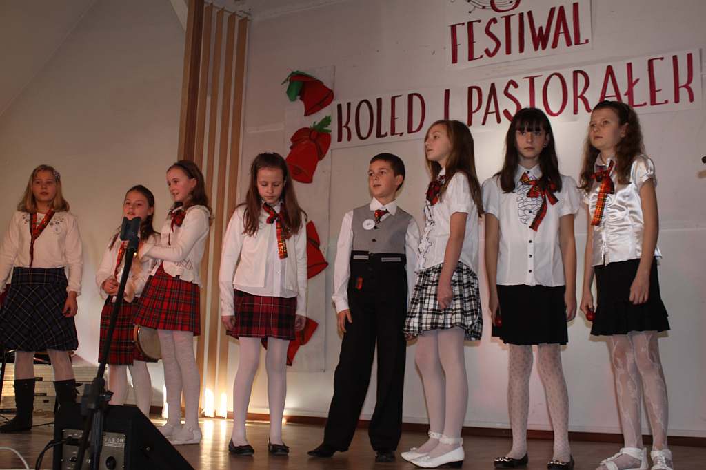 III Festiwal Kolęd i Pastorałek