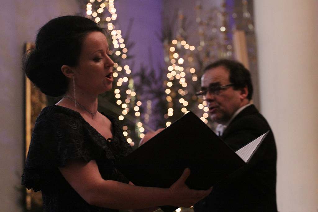 Koncert Świąteczno - Noworoczny