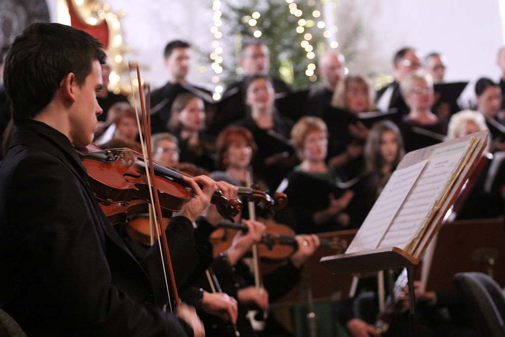 Koncert Świąteczno - Noworoczny