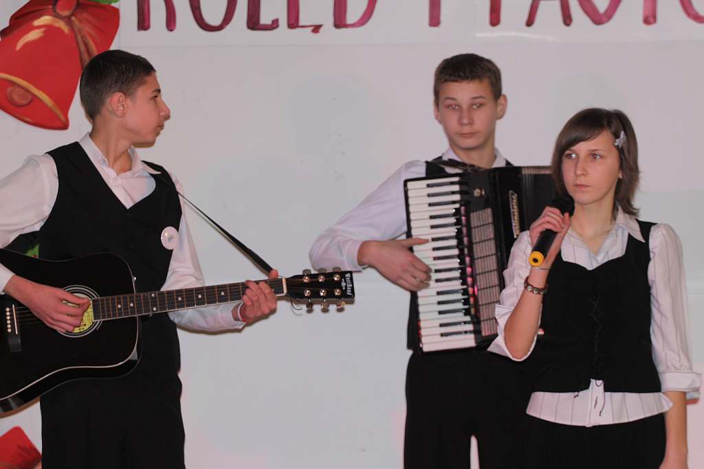 III Festiwal Kolęd i Pastorałek