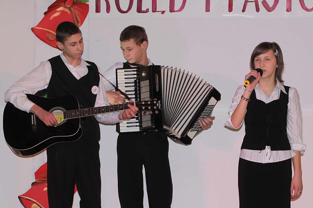 III Festiwal Kolęd i Pastorałek