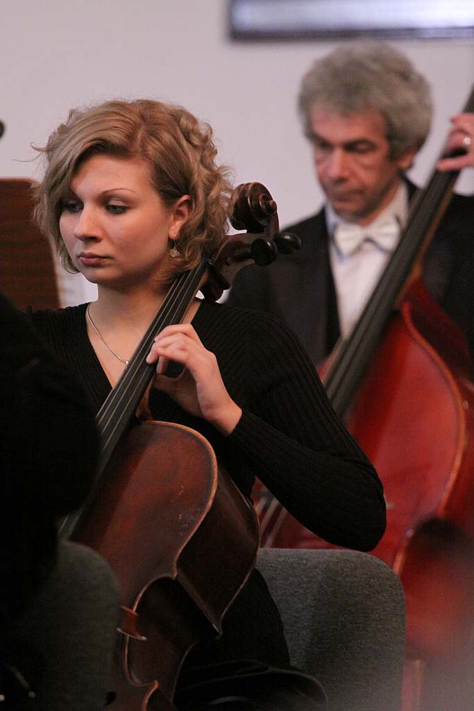 Koncert Świąteczno - Noworoczny