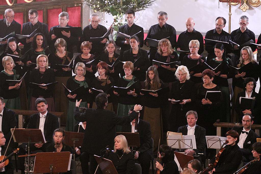 Koncert Świąteczno - Noworoczny