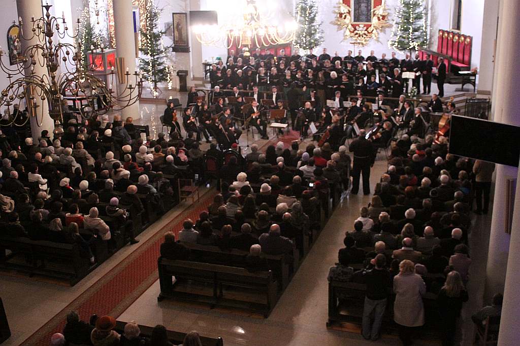 Koncert Świąteczno - Noworoczny