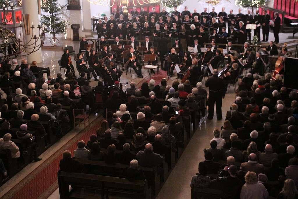 Koncert Świąteczno - Noworoczny