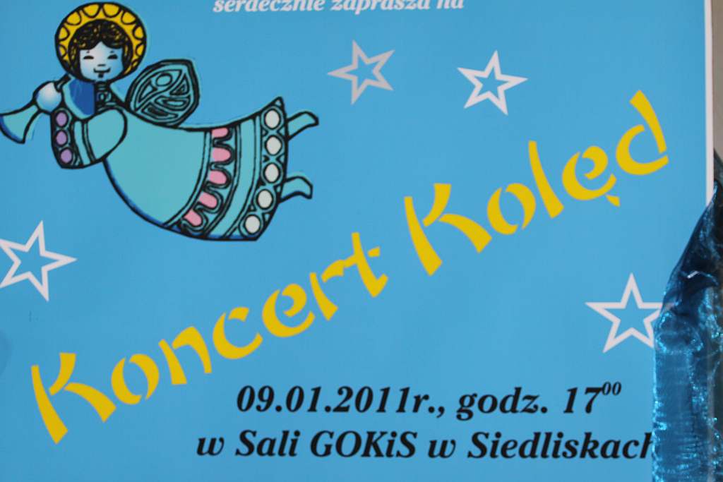 III Festiwal Kolęd i Pastorałek