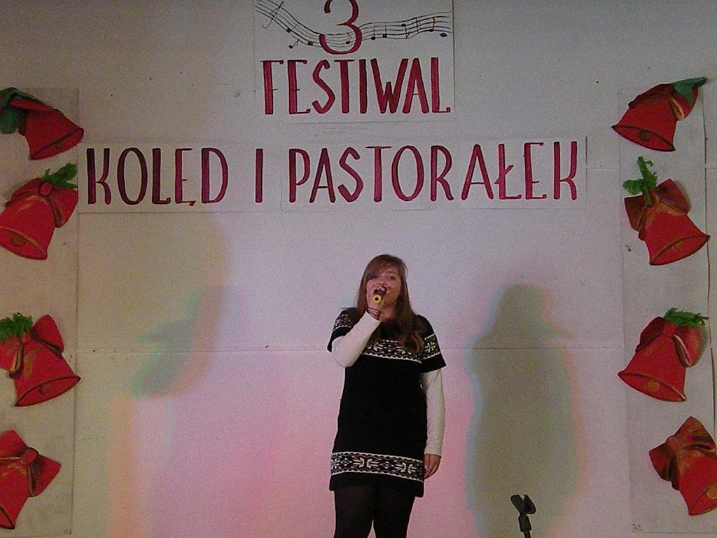 III Festiwal Kolęd i Pastorałek