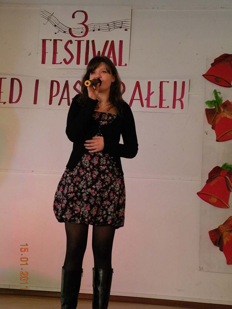 III Festiwal Kolęd i Pastorałek