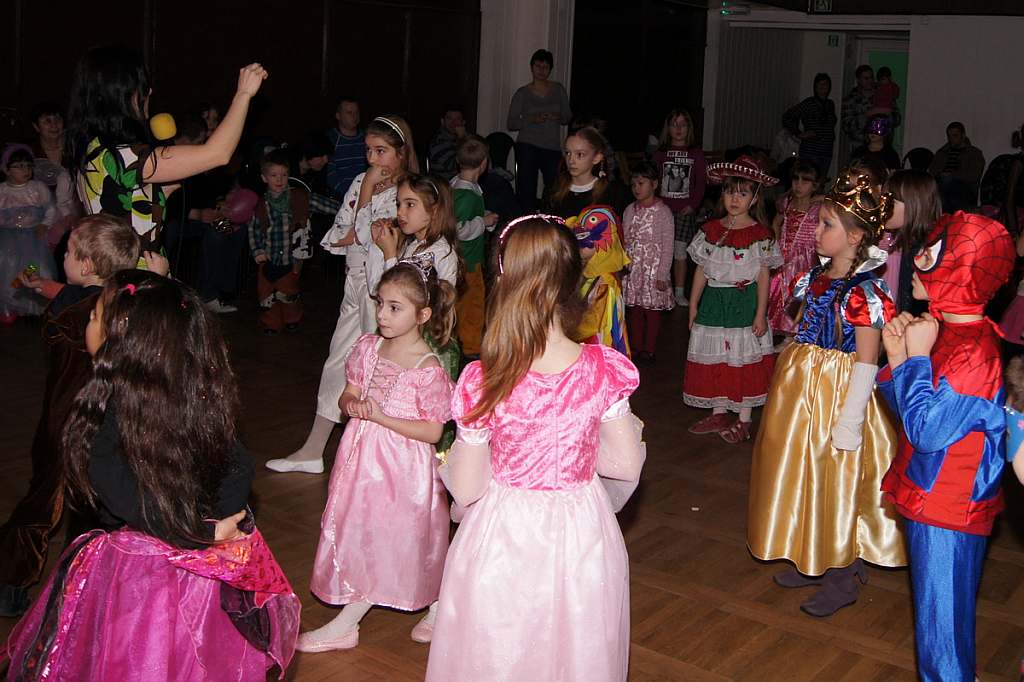 Bal karnawałowy dla dzieci
