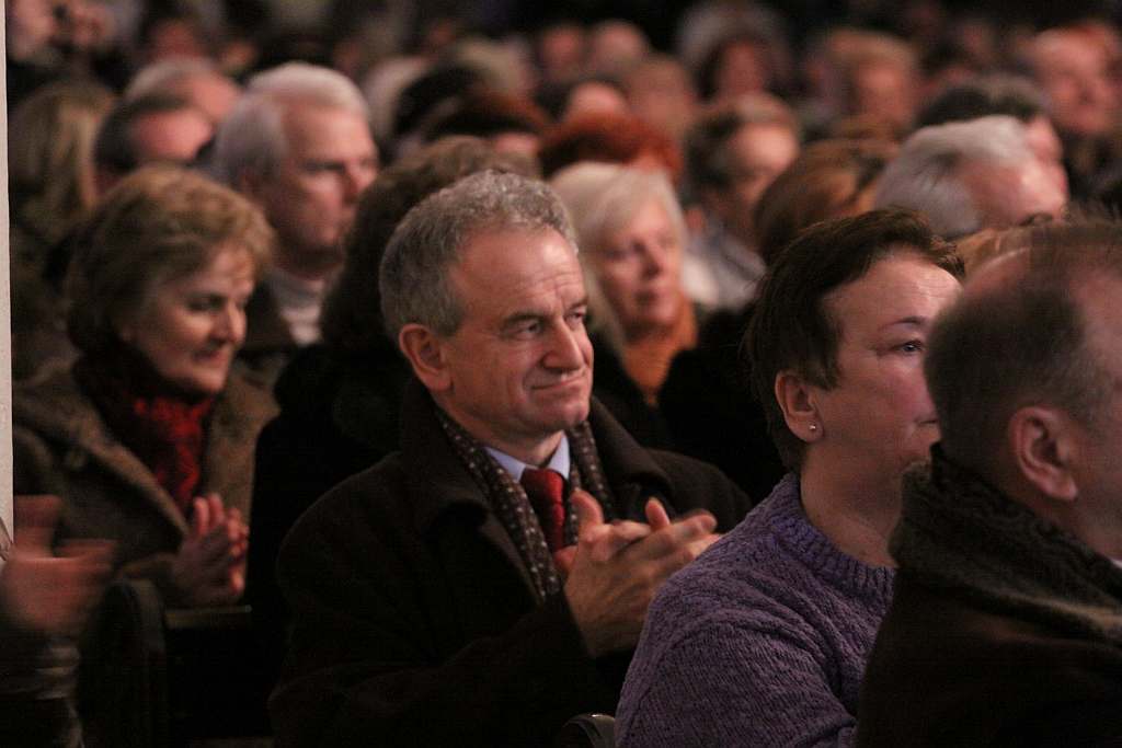 Koncert Świąteczno - Noworoczny