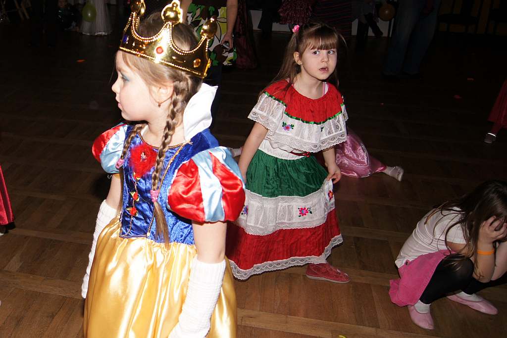 Bal karnawałowy dla dzieci