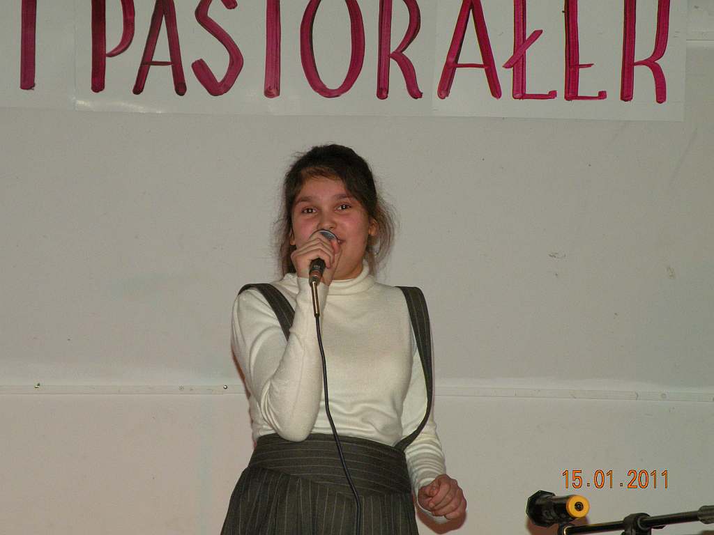 III Festiwal Kolęd i Pastorałek