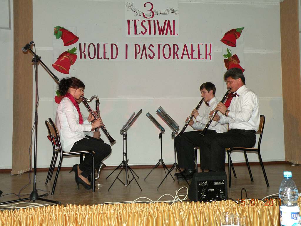 III Festiwal Kolęd i Pastorałek