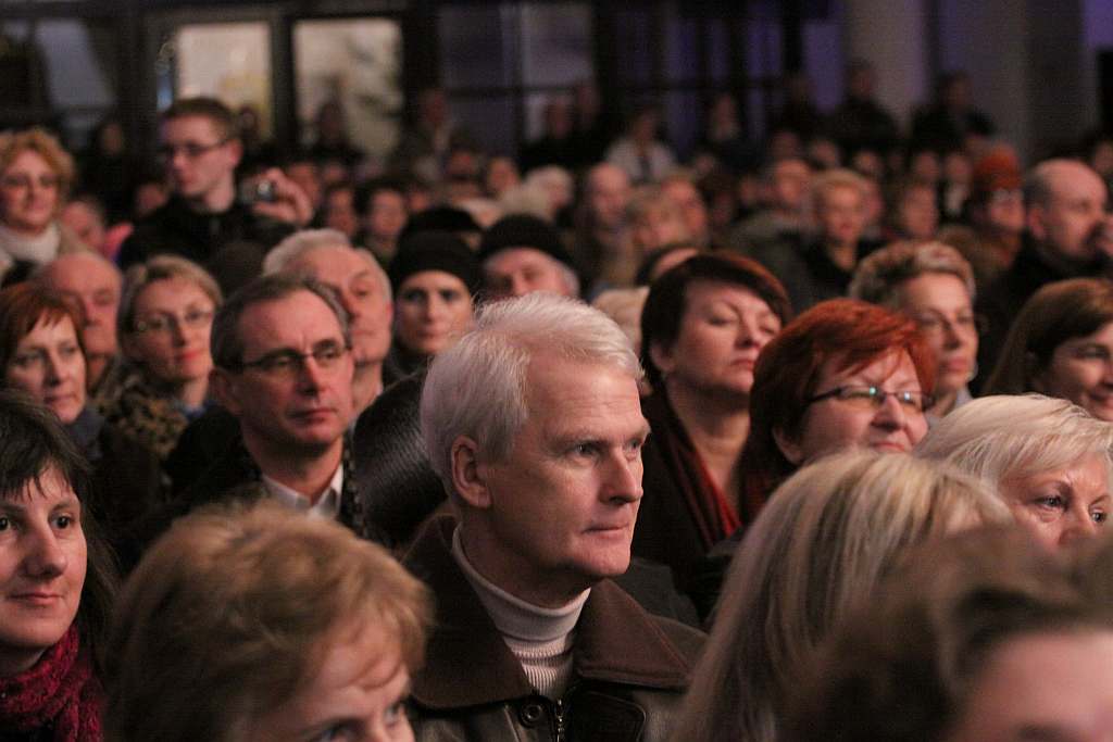 Koncert Świąteczno - Noworoczny