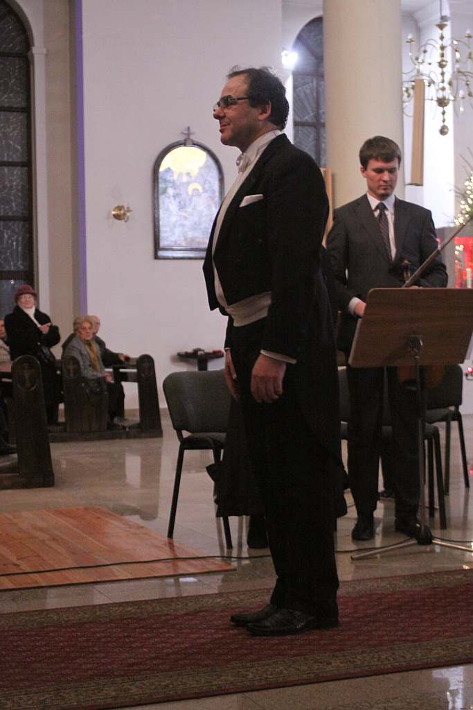 Koncert Świąteczno - Noworoczny