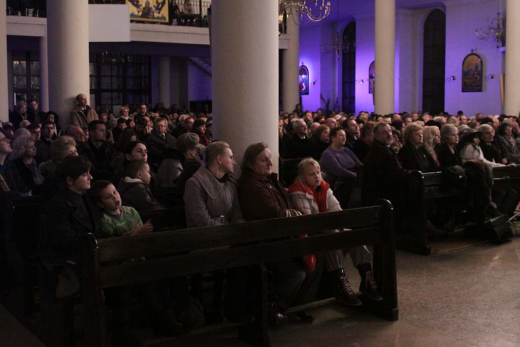 Koncert Świąteczno - Noworoczny