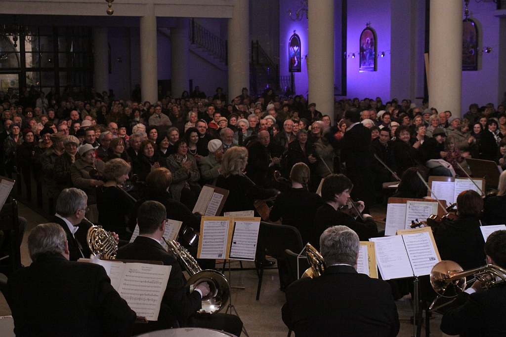 Koncert Świąteczno - Noworoczny