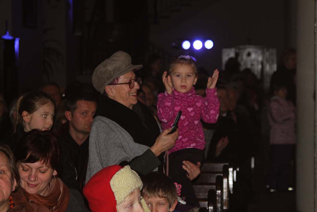 Koncert Świąteczno - Noworoczny