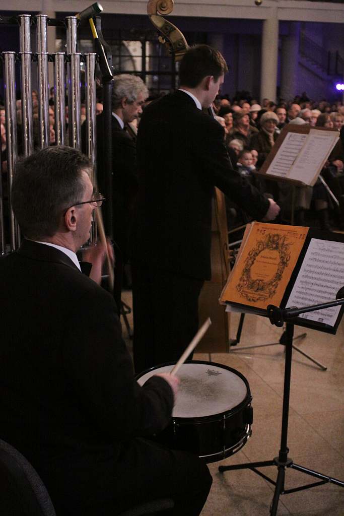 Koncert Świąteczno - Noworoczny