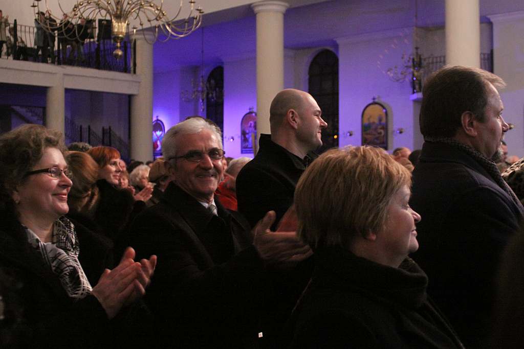 Koncert Świąteczno - Noworoczny