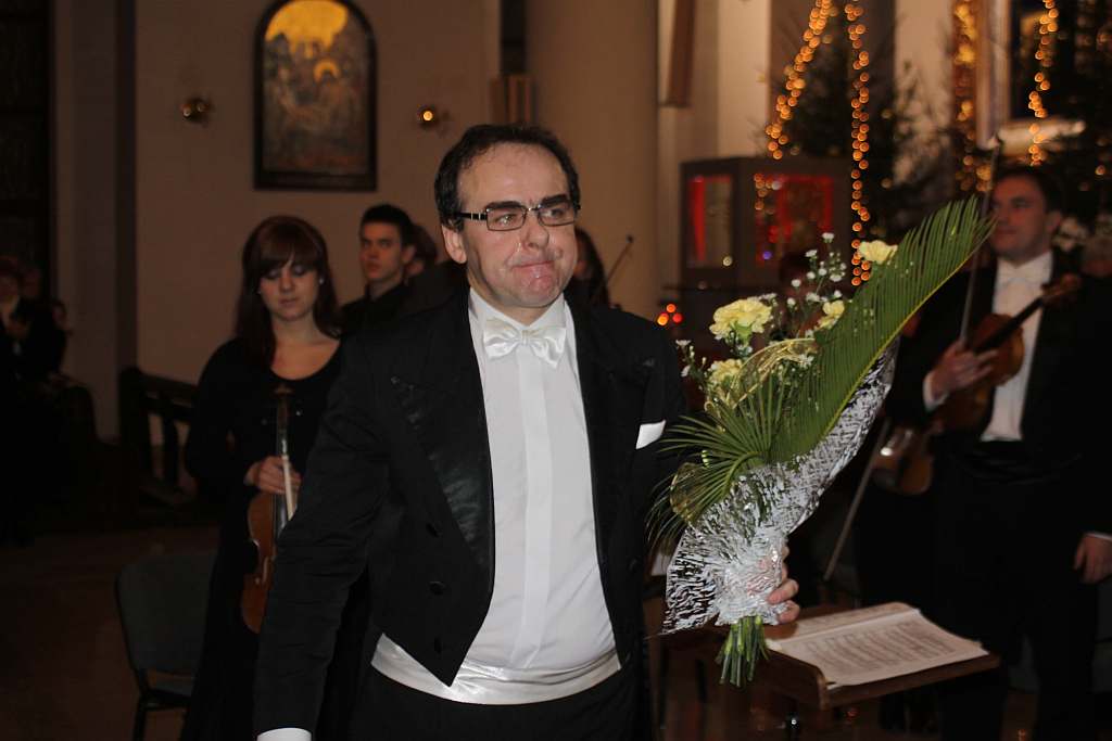 Koncert Świąteczno - Noworoczny