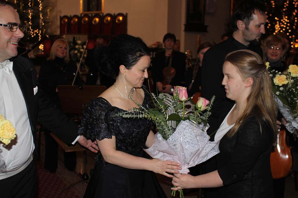 Koncert Świąteczno - Noworoczny
