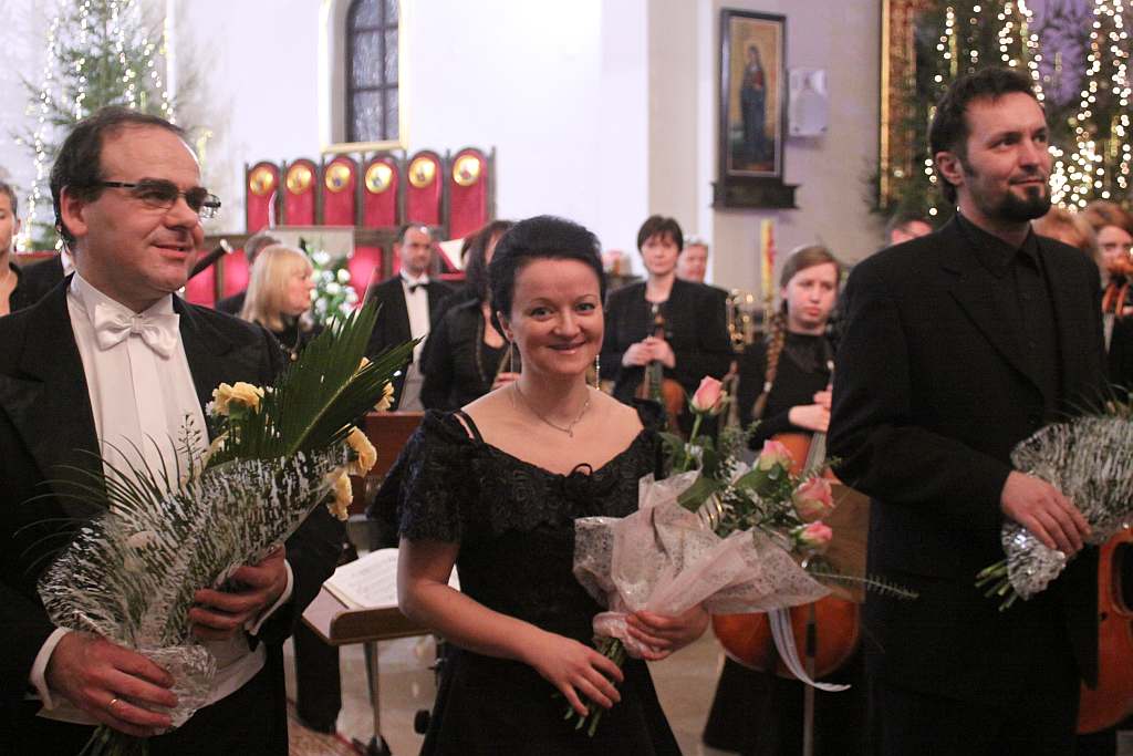 Koncert Świąteczno - Noworoczny