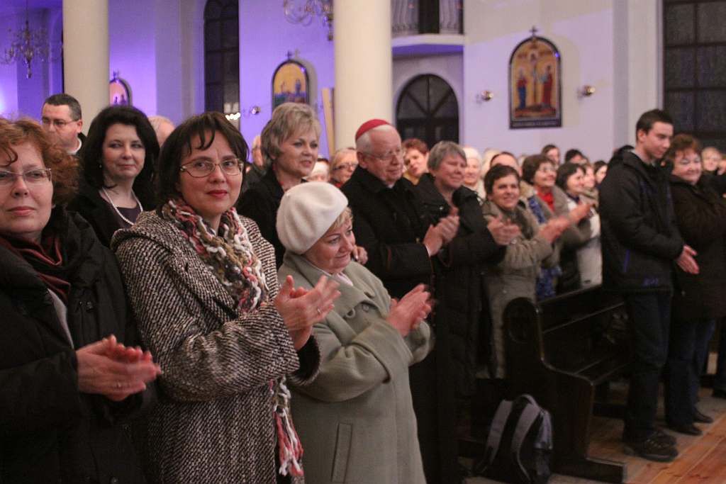 Koncert Świąteczno - Noworoczny