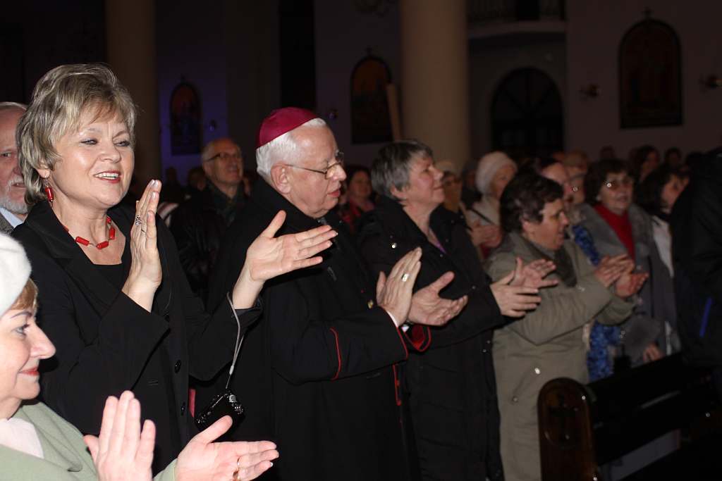 Koncert Świąteczno - Noworoczny
