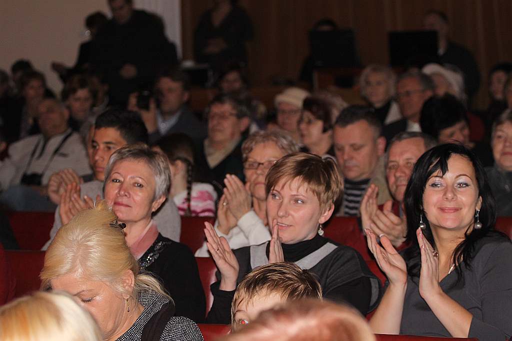 Koncert dla Babci i Dziadka