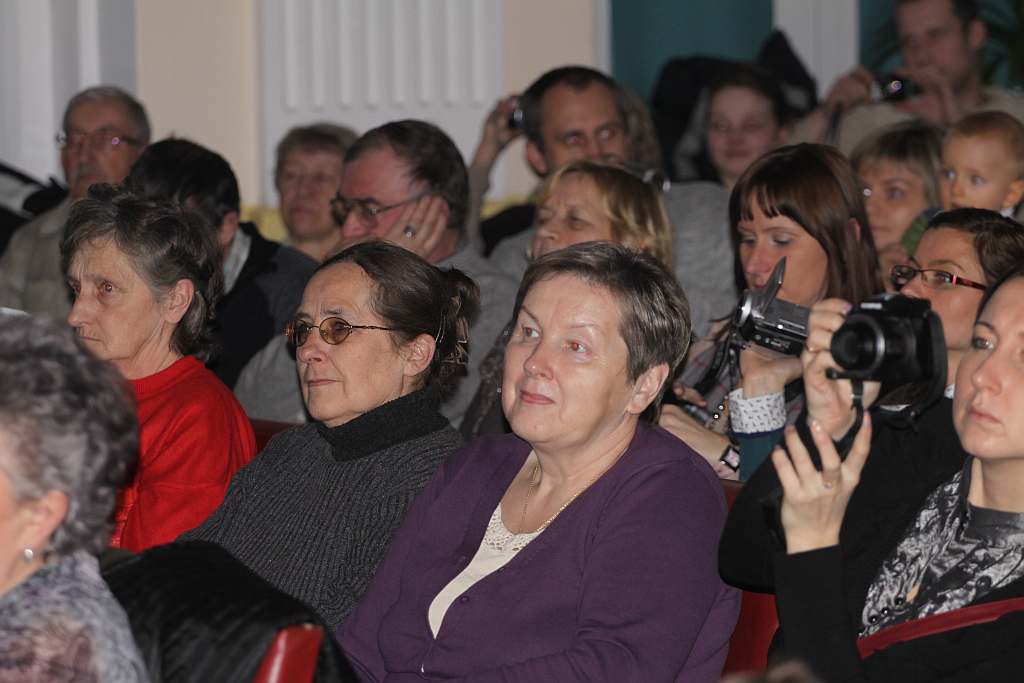 Koncert dla Babci i Dziadka