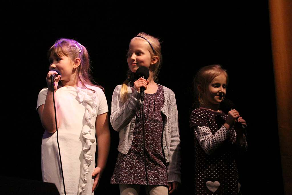 Koncert dla Babci i Dziadka