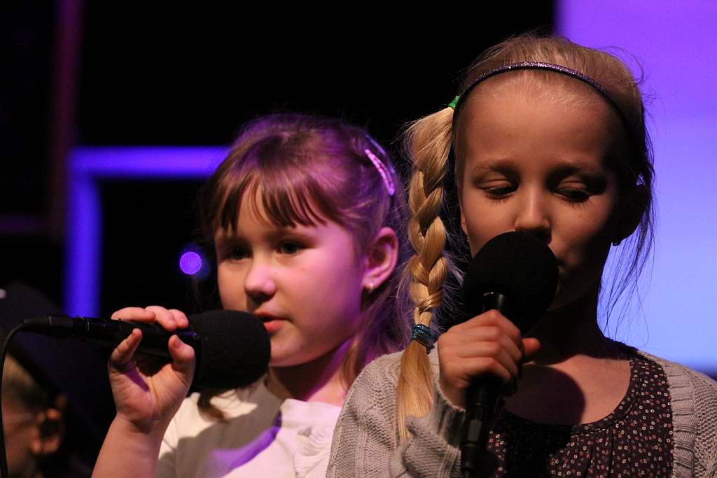 Koncert dla Babci i Dziadka