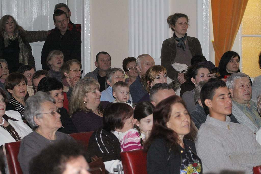 Koncert dla Babci i Dziadka