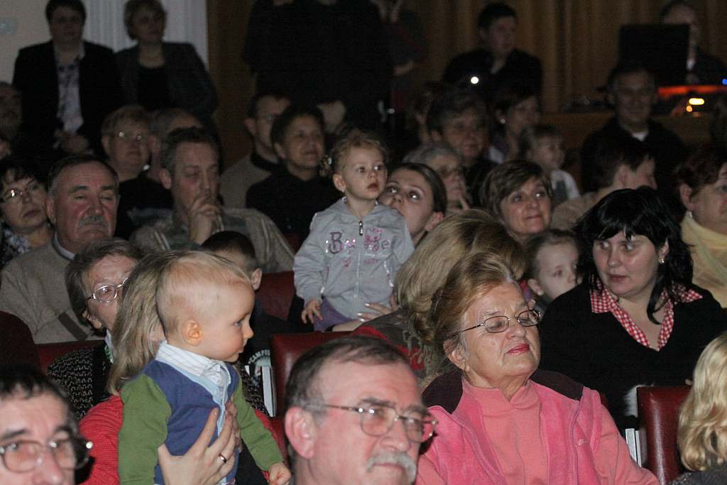 Koncert dla Babci i Dziadka
