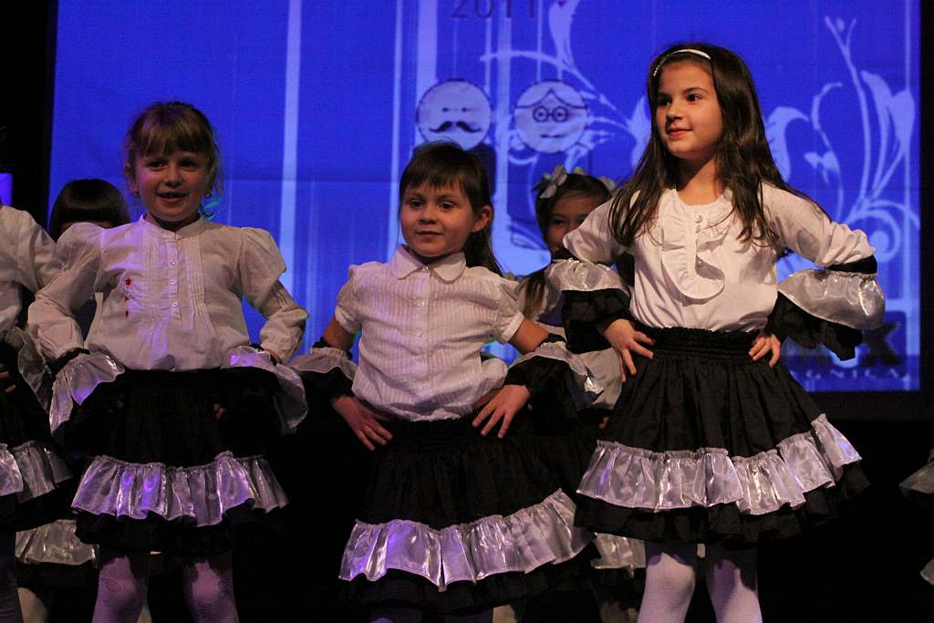Koncert dla Babci i Dziadka