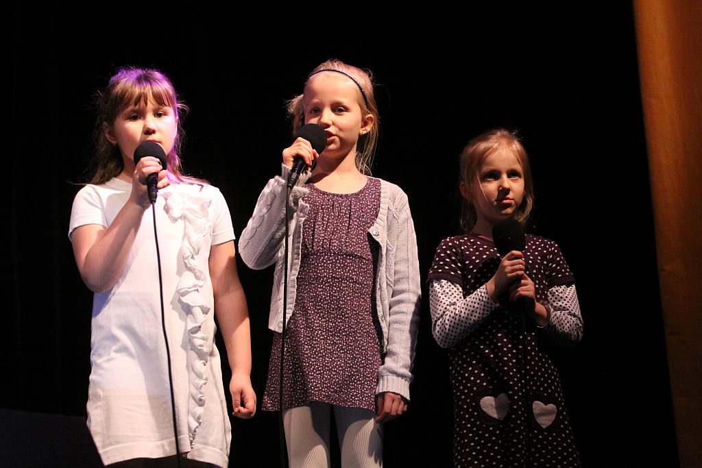 Koncert dla Babci i Dziadka