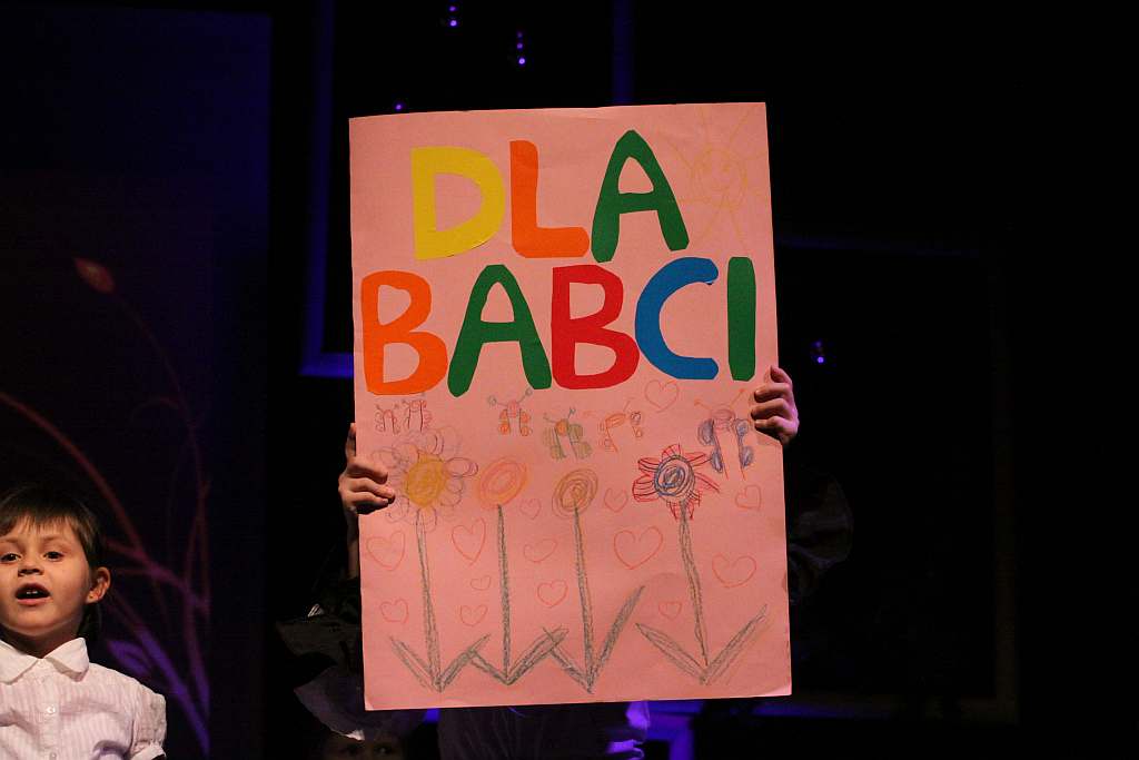 Koncert dla Babci i Dziadka