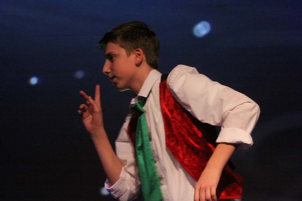 Koncert dla Babci i Dziadka