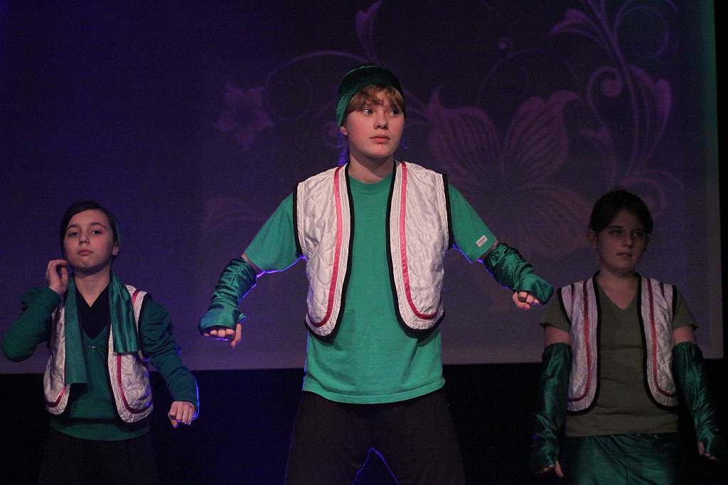 Koncert dla Babci i Dziadka